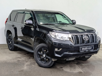 фото Toyota Land Cruiser Prado 150 2020