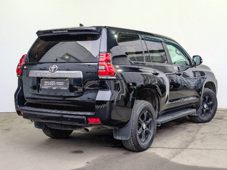 фото Toyota Land Cruiser Prado 150 2020
