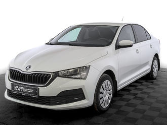 фото Skoda Rapid II 2021