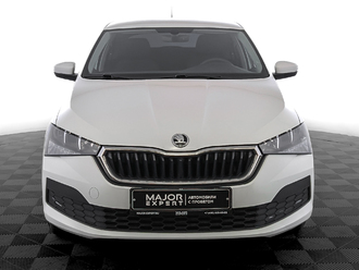 фото Skoda Rapid II 2021