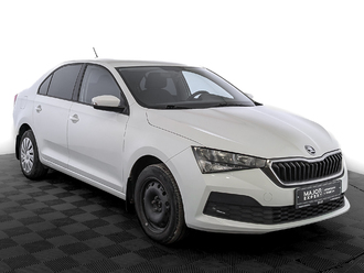 фото Skoda Rapid II 2021