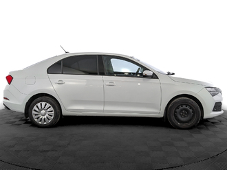 фото Skoda Rapid II 2021