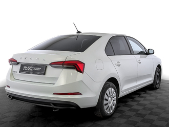 фото Skoda Rapid II 2021