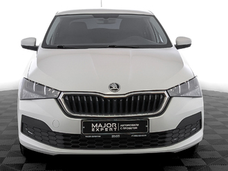 фото Skoda Rapid II 2021