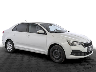 фото Skoda Rapid II 2021