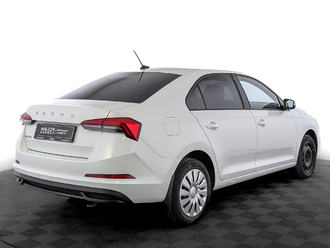фото Skoda Rapid II 2021