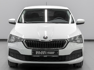фото Skoda Rapid II 2021