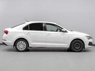 фото Skoda Rapid II 2021