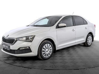 фото Skoda Rapid II 2022