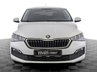 фото Skoda Rapid II 2022