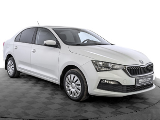 фото Skoda Rapid II 2022