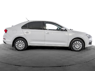 фото Skoda Rapid II 2022