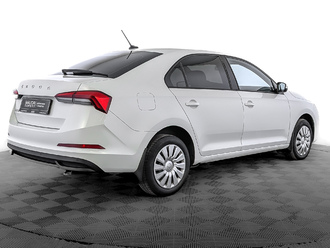 фото Skoda Rapid II 2022