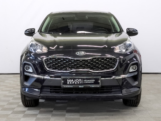 фото Kia Sportage IV 2021