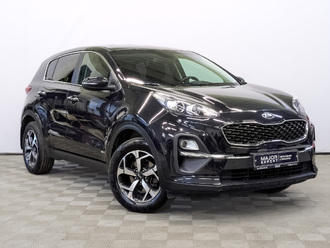фото Kia Sportage IV 2021