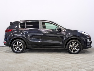 фото Kia Sportage IV 2021