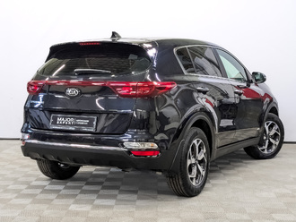 фото Kia Sportage IV 2021