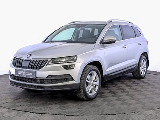 фото Skoda Karoq 2022