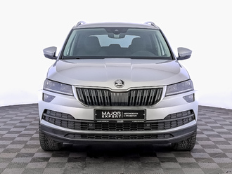 фото Skoda Karoq 2022