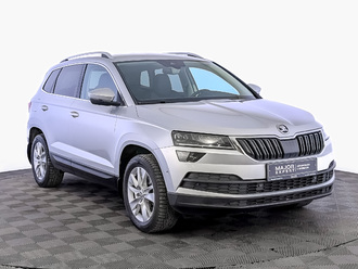 фото Skoda Karoq 2022