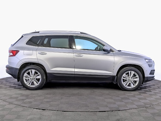 фото Skoda Karoq 2022