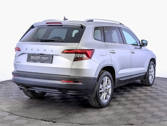 фото Skoda Karoq 2022