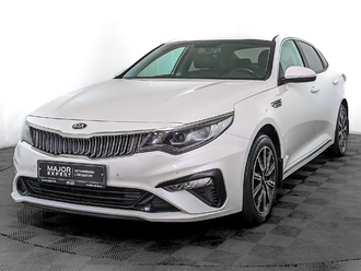 фото Kia Optima IV 2019