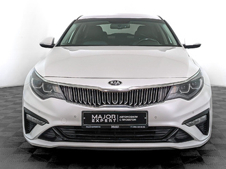 фото Kia Optima IV 2019