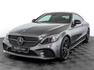 фото Mercedes-Benz C (C/A205) 2020