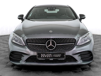 фото Mercedes-Benz C (C/A205) 2020