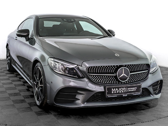 фото Mercedes-Benz C (C/A205) 2020
