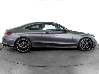 фото Mercedes-Benz C (C/A205) 2020
