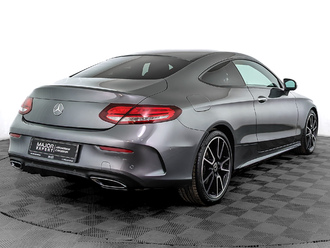 фото Mercedes-Benz C (C/A205) 2020