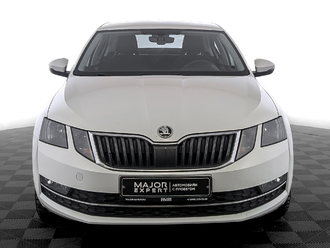 фото Skoda Octavia III 2018