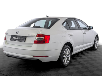 фото Skoda Octavia III 2018