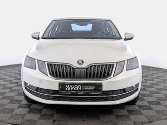 фото Skoda Octavia III 2018