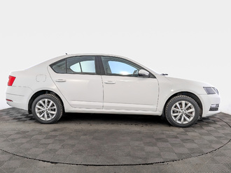 фото Skoda Octavia III 2018