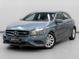 фото Mercedes-Benz A (W176) 2013