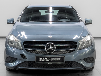 фото Mercedes-Benz A (W176) 2013
