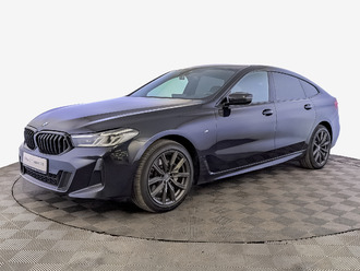 фото BMW 6 GT (G32) 2020