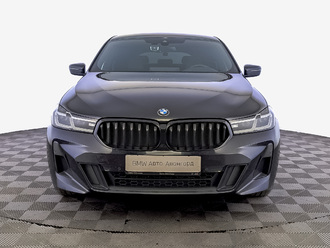 фото BMW 6 GT (G32) 2020