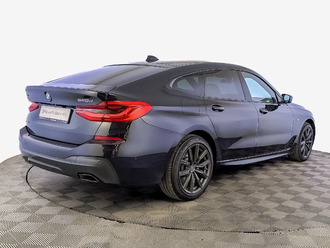 фото BMW 6 GT (G32) 2020