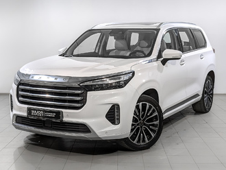 фото Exeed VX I 2022