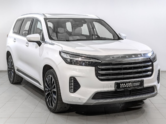 фото Exeed VX I 2022