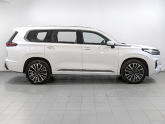 фото Exeed VX I 2022