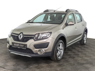 фото Renault Sandero II 2018