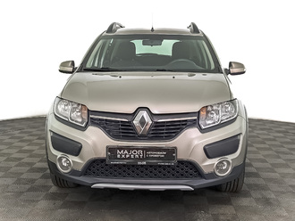 фото Renault Sandero II 2018