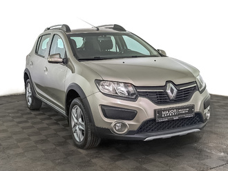 фото Renault Sandero II 2018