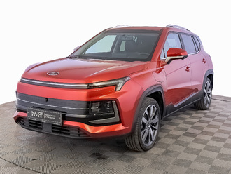 фото Москвич 3e 2023