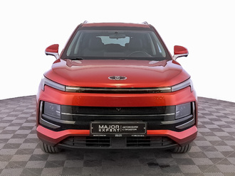 фото Москвич 3e 2023